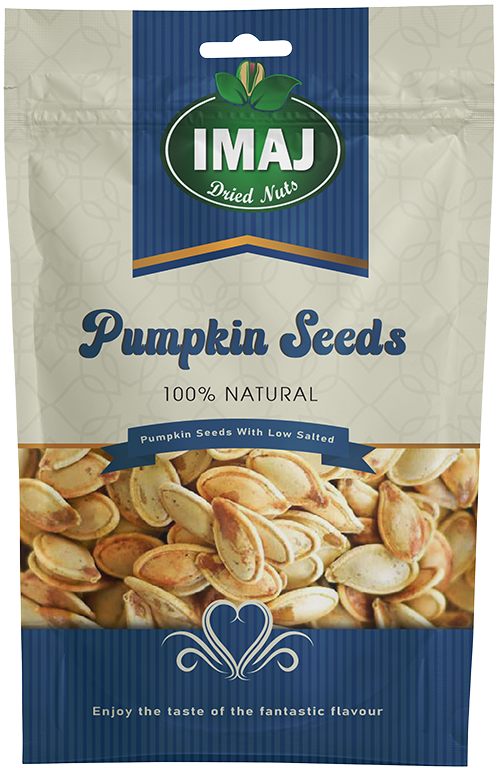 Pumpkin Seed (Low Salt)